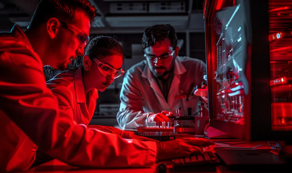 Science & Research