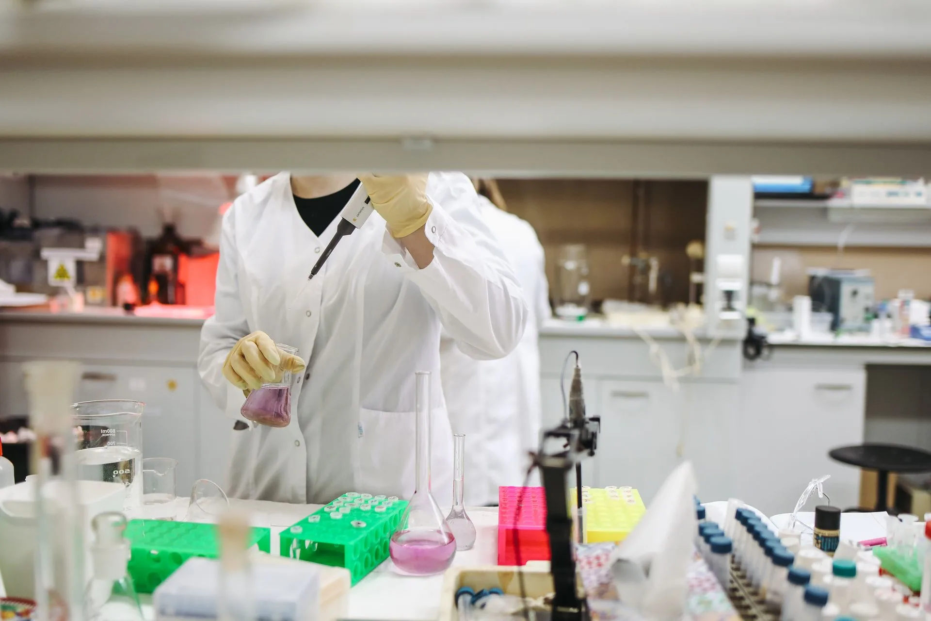 Science & Research